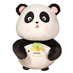 Universal Oreiller en peluche panda géant de 25 cm Soft Panda Peluche Animal Peluche Jouet pour enfants Garçon Fille Mignon Oreiller | Oreillers de luxe