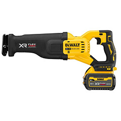 Scie sabre XR DEWALT 18V 6Ah Li-Ion - DCS386T1-QW pas cher