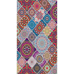 Acheter Mani Textile Tapis Coloré, Chaud