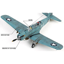 Academy Maquette Avion Sb2u-3 Vindicator