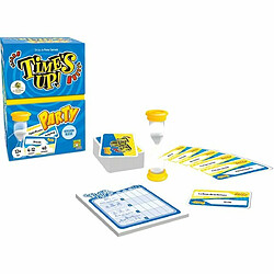 ASMODEE - Times Up Party - Pack Bleu - Jeu de Societe