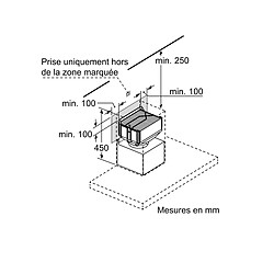 Module de recyclage cleanair plus - Z51DXI1X6 - NEFF pas cher