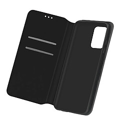 Avizar Housse Samsung Galaxy A32 5G Étui Folio Portefeuille Fonction Support Noir