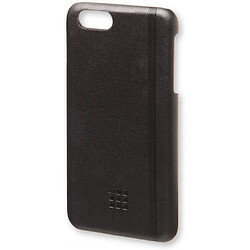 MOLESKINE - Coque Protection + Mini Carnet note pour Iphone 6s 7 8 - Noir