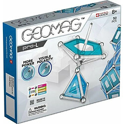 gioco educativo geomag geo-022 pro-l blochi magnetici 50