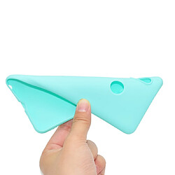 Avis Wewoo Coque Souple Pour Xiaomi Redmi Note 5 Etui en TPU Candy Color Vert