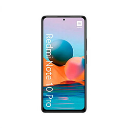 Acheter Xiaomi Redmi Note 10 Pro Téléphone Intelligent 6.67'' FHD Qualcomm Snapdragon 732G 6Go 64Go Android 11 Or