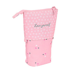 Acheter Trousse Gobelet Safta Love Yourself - Rose