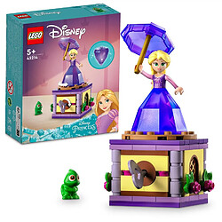 Avis 43214 Raiponce tourbillonnante LEGO® Disney Princess?