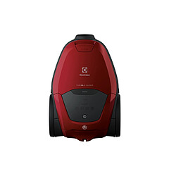 Aspirateur traîneau 500w 57db rouge piment et noir - PD82ANIMA - ELECTROLUX pas cher