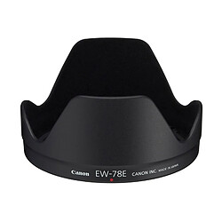 CANON PARE-SOLEIL EW-78E pour objectif 15-85 mm IS