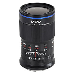 Tokina LAOWA 65mm f/2.8 2X Ultra Macro compatible avec Sony E Garanti 2 ans