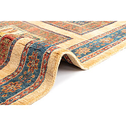 Acheter Vidal Tapis de couloir en laine 204x84 beige Kashkuli