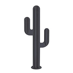 Jardinex Cactus métal 3 bra... - Gris anthracite