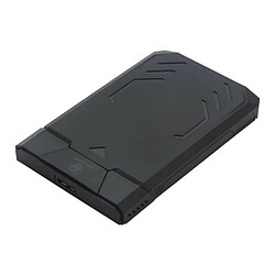 Avis Boîtier pour disque dur CoolBox DG-HDC2503-BK 2,5" USB 3.0 Noir USB 3.0 SATA