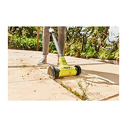 Avis Nettoyeur de joints - RYOBI - 18 V - Avec brosse métallique