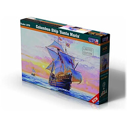 Columbus Ship Santa Maria - 1:270e - Mistercraft