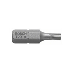 BOSCH Embout de vissage Security-Torx extra-dur T15H 25 mm