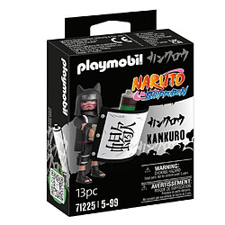 Playmobil® PLAYMOBIL 71225 Kankuro - Naruto Shippuden - Des 5 ans