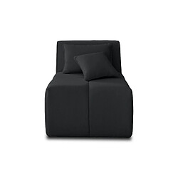 Acheter Lisa Design Caracas - module d'assise sans accoudoirs - en tissu