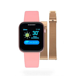 Smartwatch Fashion Montre connectée pour Femme Radiant RAS10103