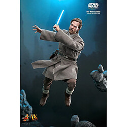 Avis Hot Toys DX26D - Star Wars : Obi Wan Kenobi - Obi Wan Kenobi Deluxe Version