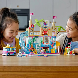 Avis Ludendo Le parc aquatique Plaisirs d’été LEGO Friends 41430