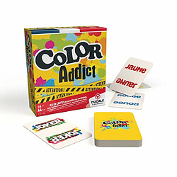 Ludendo Color addict - Jeu d'ambiance