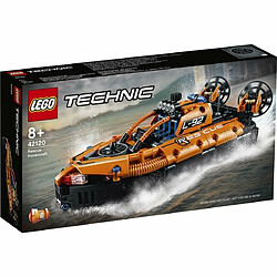 Ludendo Aéroglisseur de sauvetage LEGO Technic 42120