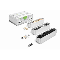 Avis Système assemblage Domino SV-SYS D14 FESTOOL - 576795