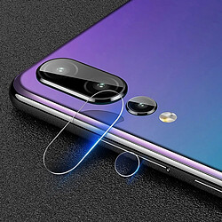 Wewoo 0.3mm 2.5D Film de protection en verre trempé protecteur d'objectif arrière caméra transparente pour HuP20 Pro