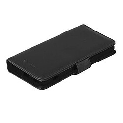 Avis Cadorabo Coque Sony Xperia Z5 Etui en Noir