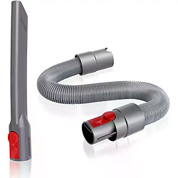 Pièce de Station d'accueil AD avec outil de crevasse et tuyau d'extension Flexible pour aspirateur Dyson V11 V10 V8 V7