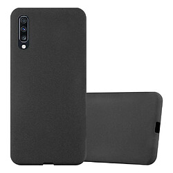 Cadorabo Coque Samsung Galaxy A70 / A70s Etui en Noir