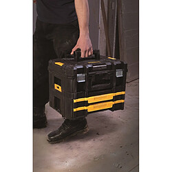 Acheter DeWalt - Coffret de transport T-Stak Combo Box II et Box IV 440x326x331 mm