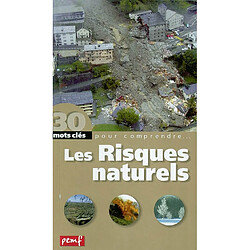 Les risques naturels - Occasion