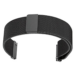 Acheter Bracelet De Montre à Fermeture Magnétique Bracelet Réglable En Acier Inoxydable De Qualité Supérieure 20 Mm