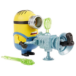 Mattel Minions Deluxe Stuart et Canon