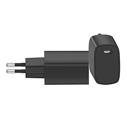 My Way Myway Chargeur Secteur Power Delivery USB-C 20W Noir