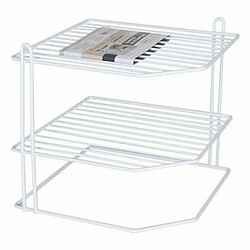 Étagère d'Angle Confortime 123952 22 x 22 x 22 cm (8 Unités)