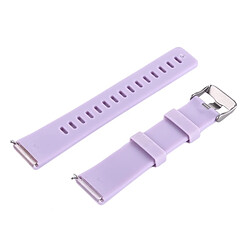 Acheter Wewoo Bracelet pour montre connectée Fitbit Versa Simple Mode De En Silicone Rose Clair