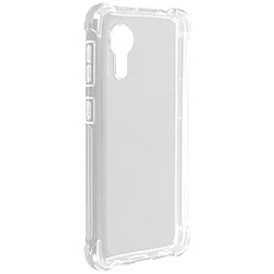 Coque Galaxy Xcover 5 Souple Antichoc Angles renforcés Akashi Transparent