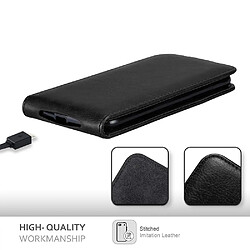 Cadorabo Coque OnePlus 2 Etui en Noir