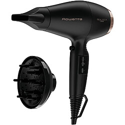 Rowenta Sèche cheveux AC Compact Pro 2200W Noir cuivre