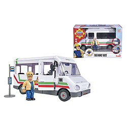 Acheter SIMBA Fireman Sam Trevor& 39 s Bus