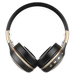 Avis Universal B19 Casque sans fil Bluetooth Head Usure avec casque stéréo haute fidélité