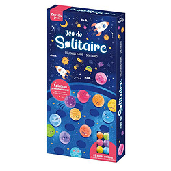 Jeu classique Auzou Jeu de Solitaire