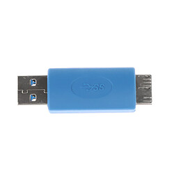 Acheter Usb3.0 aux connecteurs d'adaptateur micro otg pour samsung note 3 usb male-micro