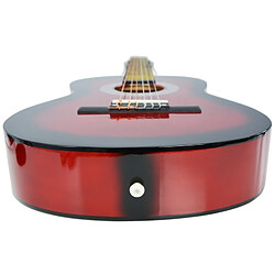 Acheter 3rd Avenue 3/4 Size Guitare classique - Redburst