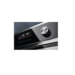 Four intégrable multifonction 65l 60cm inox - EOF6P66BX - ELECTROLUX pas cher